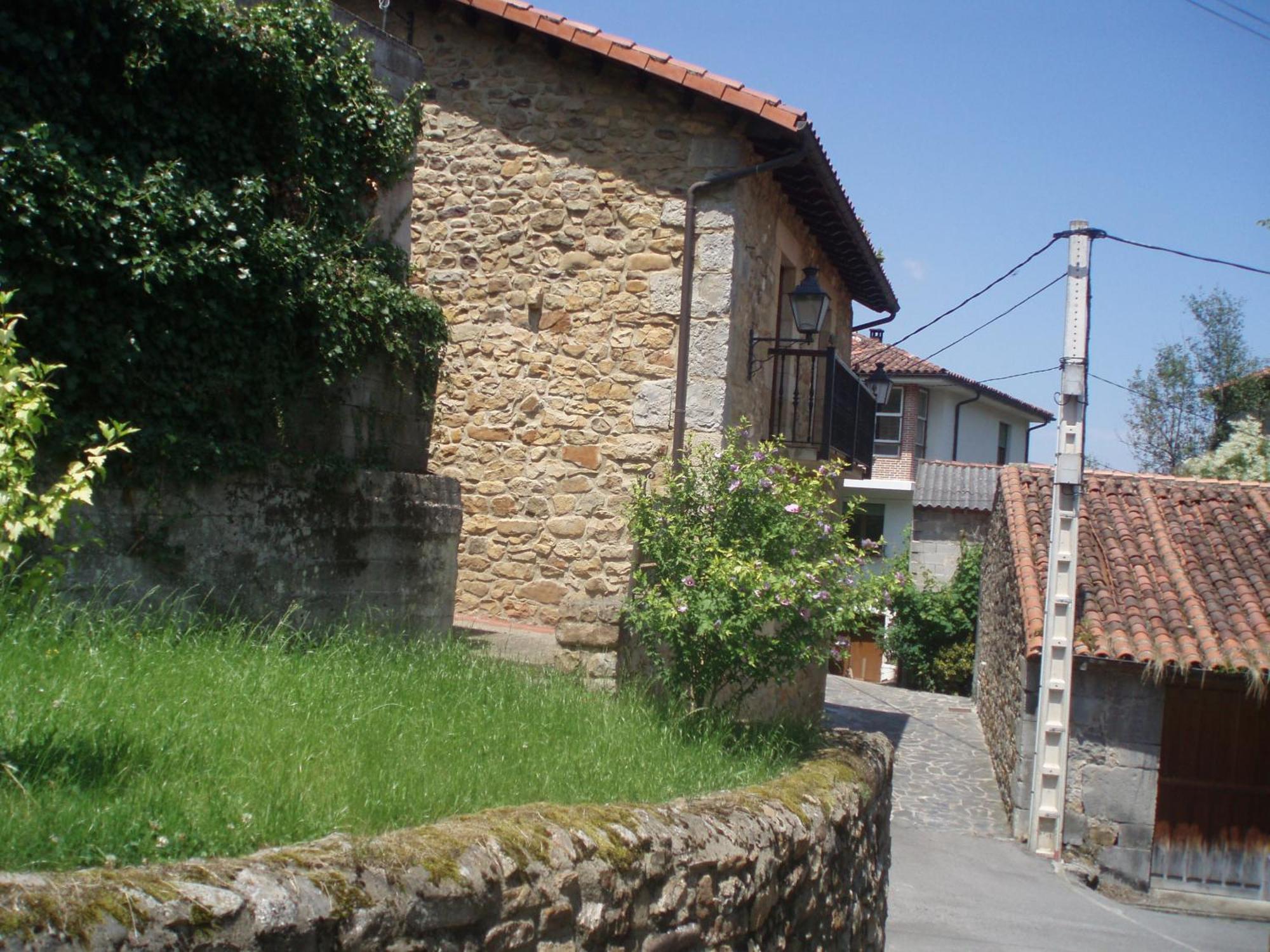Apartamentos Rurales La Casa Vieja De Alceda Exterior foto