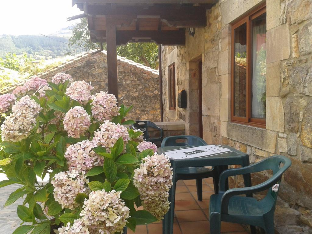 Apartamentos Rurales La Casa Vieja De Alceda Zimmer foto