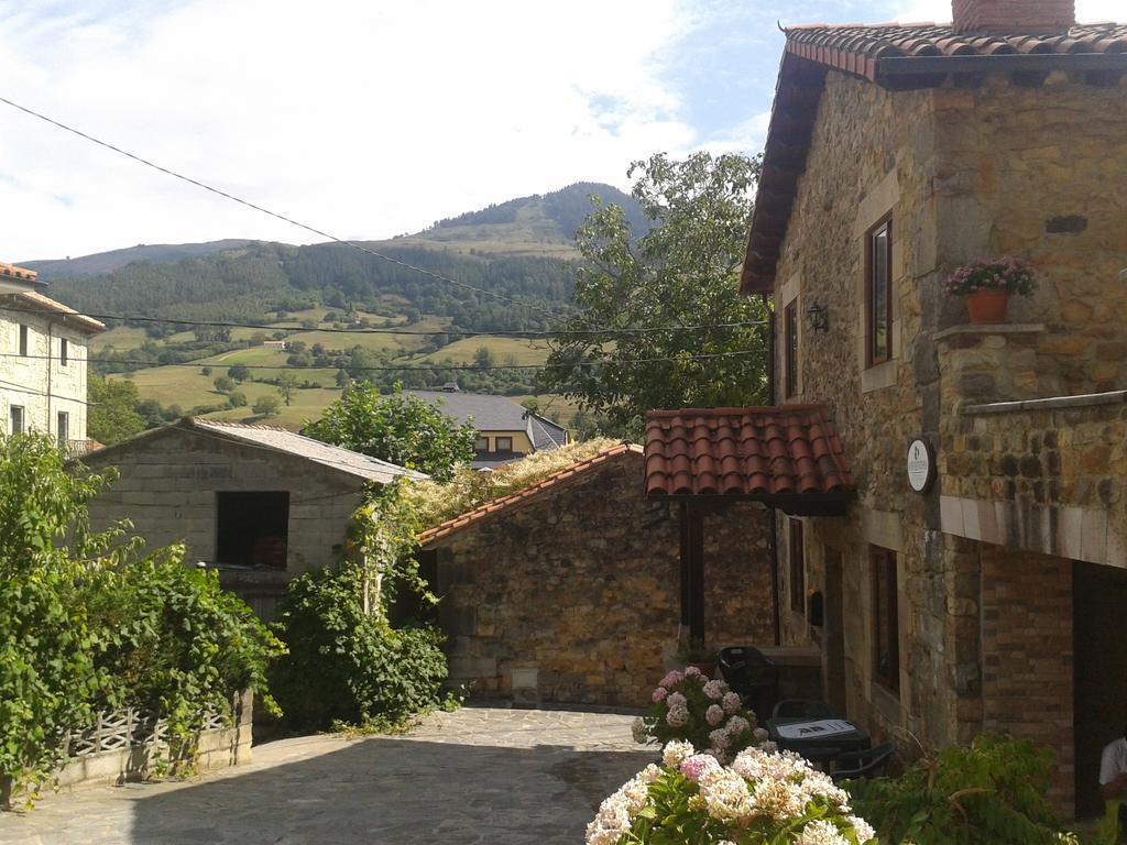 Apartamentos Rurales La Casa Vieja De Alceda Zimmer foto